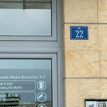 Appartamento Silan Podgorica